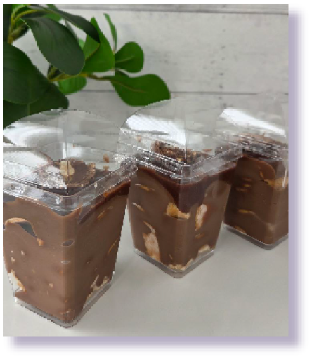 Shot Chocolate