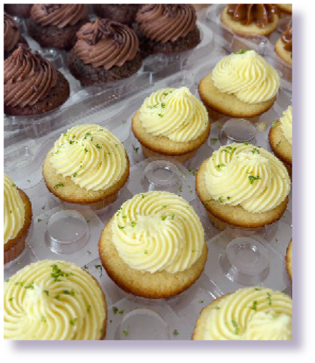 Mini Cupcakes