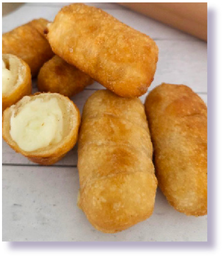 Tequeños