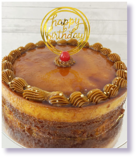 Choco Flan