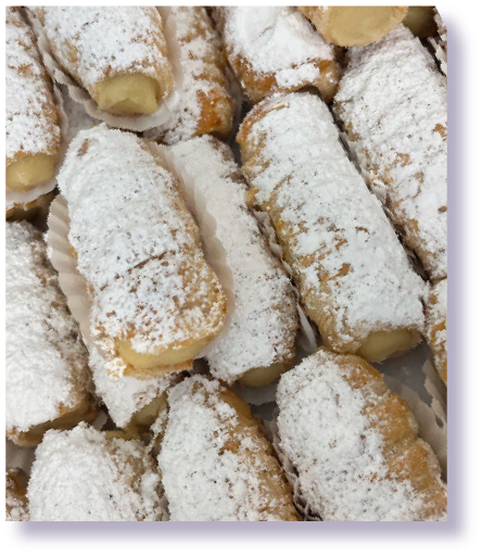 Mini Canoles