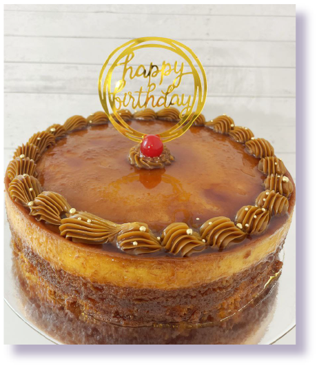Choco Flan