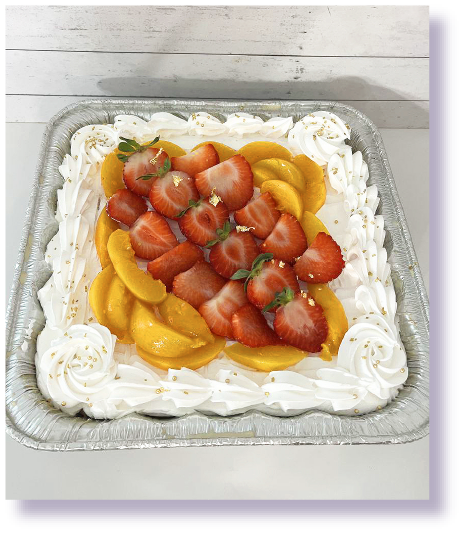 3 leches