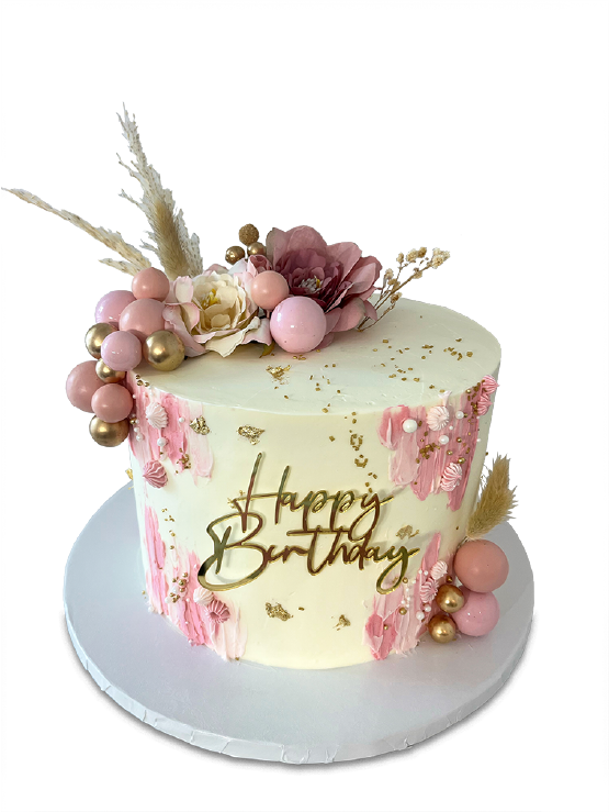 cake historia
